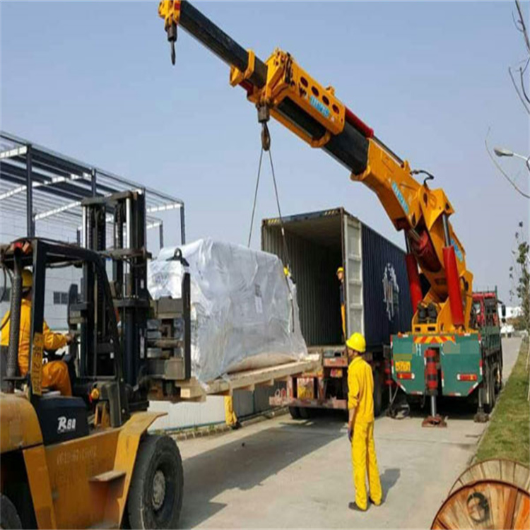 姑苏吊车租赁价格、流程、安全标准全解析，快速解决施工难题